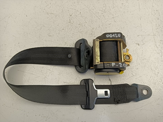 CINTURON SEGURIDAD TRASERO IZQUIERDO PEUGEOT 206