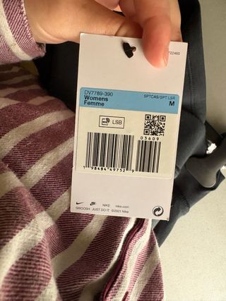 Mallas Nike Verde Oscuro