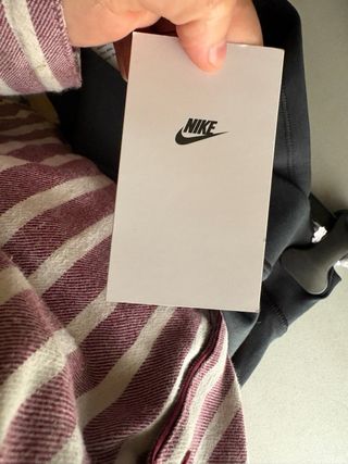 Mallas Nike Verde Oscuro