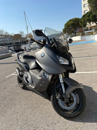 BMW C600 SPORT