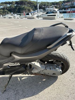 BMW C600 SPORT