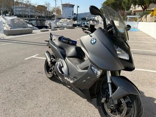 BMW C600 SPORT