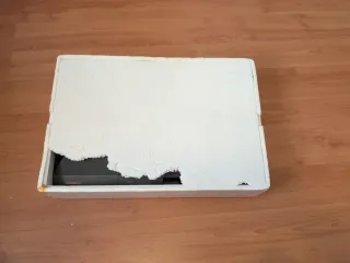 Sega Master System Caja Original