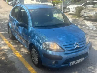 Citroen c3 motor 1.6 hdi 110 CV, año 2007, 2300€