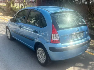 Citroen c3 motor 1.6 hdi 110 CV, año 2007, 2300€