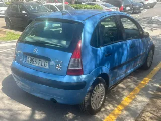 Citroen c3 motor 1.6 hdi 110 CV, año 2007, 2300€