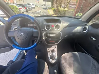 Citroen c3 motor 1.6 hdi 110 CV, año 2007, 2300€