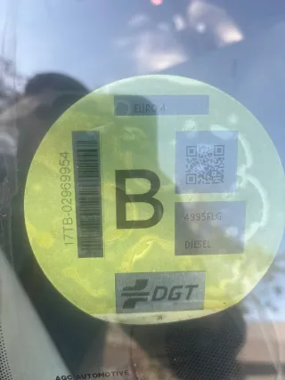 Citroen c3 motor 1.6 hdi 110 CV, año 2007, 2300€