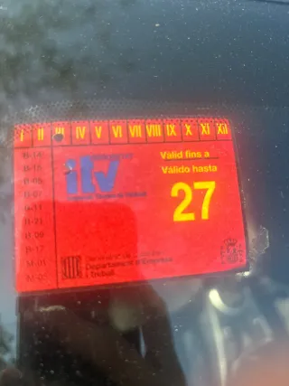 Citroen c3 motor 1.6 hdi 110 CV, año 2007, 2300€