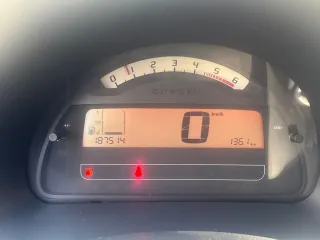 Citroen c3 motor 1.6 hdi 110 CV, año 2007, 2300€