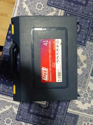 Lijadora Stayer LOM 180 con maleta