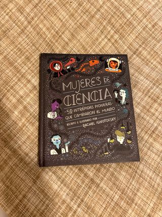 Mujeres de ciencia