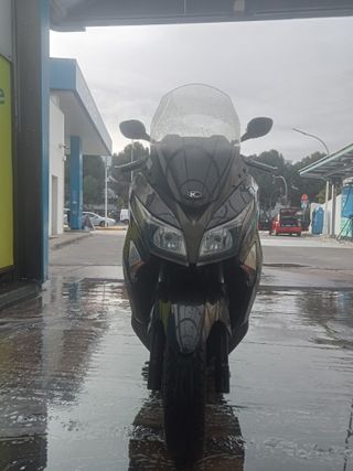 Kymco GRAND DINK 2019