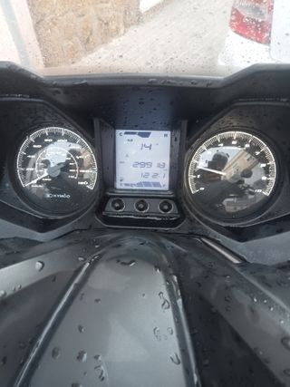 Kymco GRAND DINK 2019