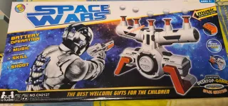 Juego de mesa Space Wars