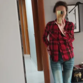 Jeans vita bassa Quianzi Y2k tg.27 + omaggio