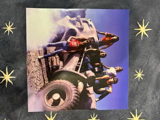 Iron Maiden Somewhere in Time Picture Disc usa