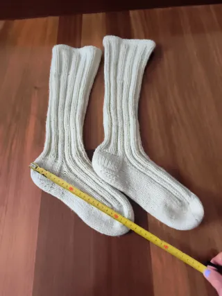 MEDIAS traje regional del 38-40