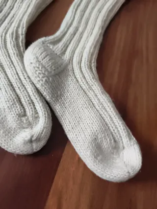 MEDIAS traje regional del 38-40