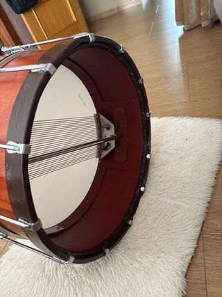 Tambor 45cm con palillos
