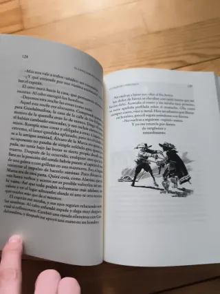 El Caballero del Jubón Amarillo. Alatriste V