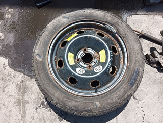 RUEDA DE REPUESTO PEUGEOT 307 BREAK/ SW (S2) 9HZ