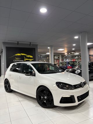 Volkswagen Golf VI R ABT