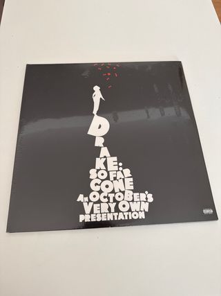 Drake So Far Gone Vinilo