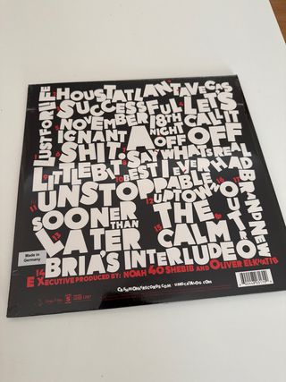 Drake So Far Gone Vinilo