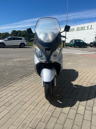 Aprilia Atlantic 125 Scooter