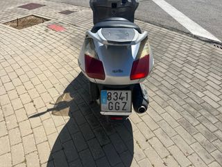 Aprilia Atlantic 125 Scooter