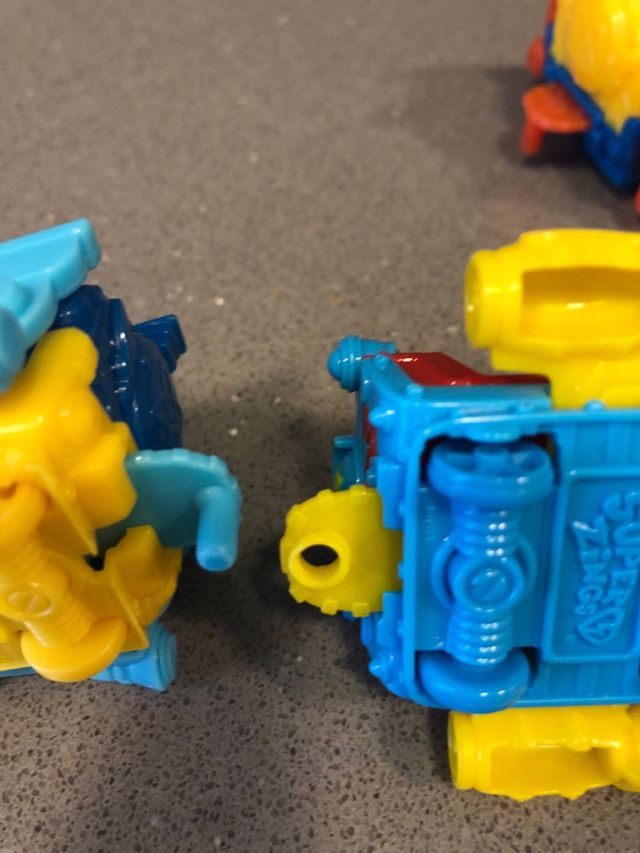 Superthings lotes de vehículos (A)