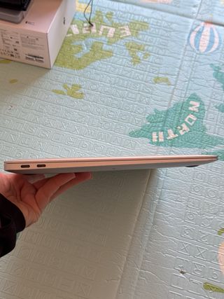 MacBook Air Plata