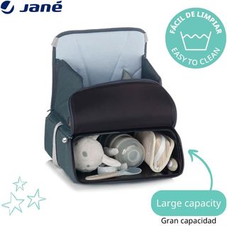 Jané Booster Seat, Asiento Elevador, Trona de Viaj