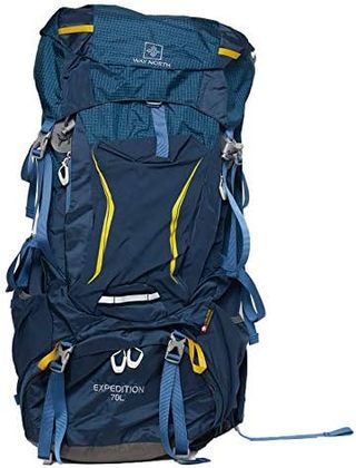 Mochila Waynorth Expedition 70L Senderismo Montaña