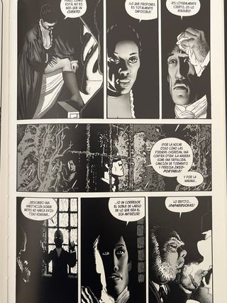 Ragemoor (CÓMIC USA) (Spanish Edition)