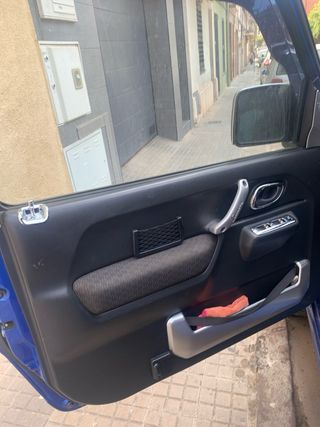 Suzuki Jimny vendo o cambio