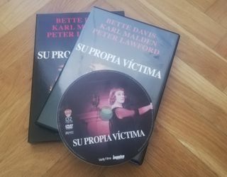 PACK BETTE DAVIS EN DVD