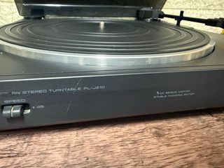 Giradischi Pioneer PL-J210 - Necessita cinghia