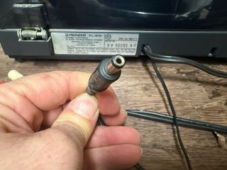 Giradischi Pioneer PL-J210 - Necessita cinghia