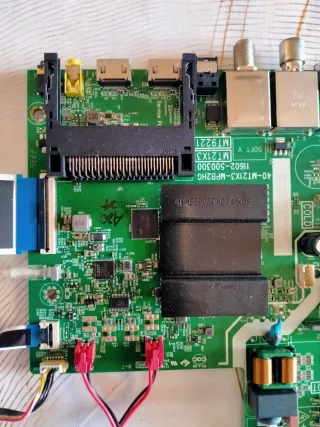 Se Vende Placa Main Board TV LG 40-MT21X3-MPB2HG