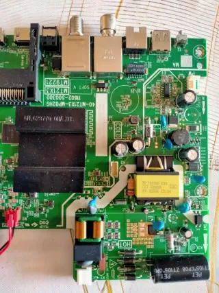 Se Vende Placa Main Board TV LG 40-MT21X3-MPB2HG