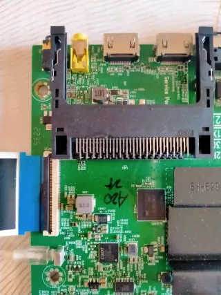 Se Vende Placa Main Board TV LG 40-MT21X3-MPB2HG