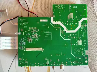 Se Vende Placa Main Board TV LG 40-MT21X3-MPB2HG