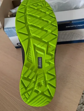 Zapatillas Anibal Flexum Seguridad