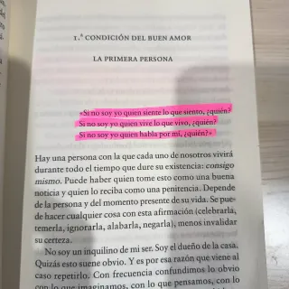 El buen amor: un camino hacia los encuentros po...