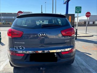 KIA Sportage 2015