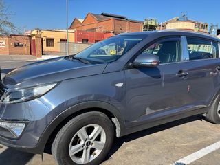 KIA Sportage 2015