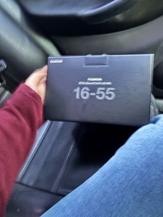 Objetivo Fujifilm XF16-55mmF2.8 R LM WR