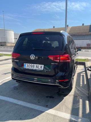 Volkswagen Touran 2017